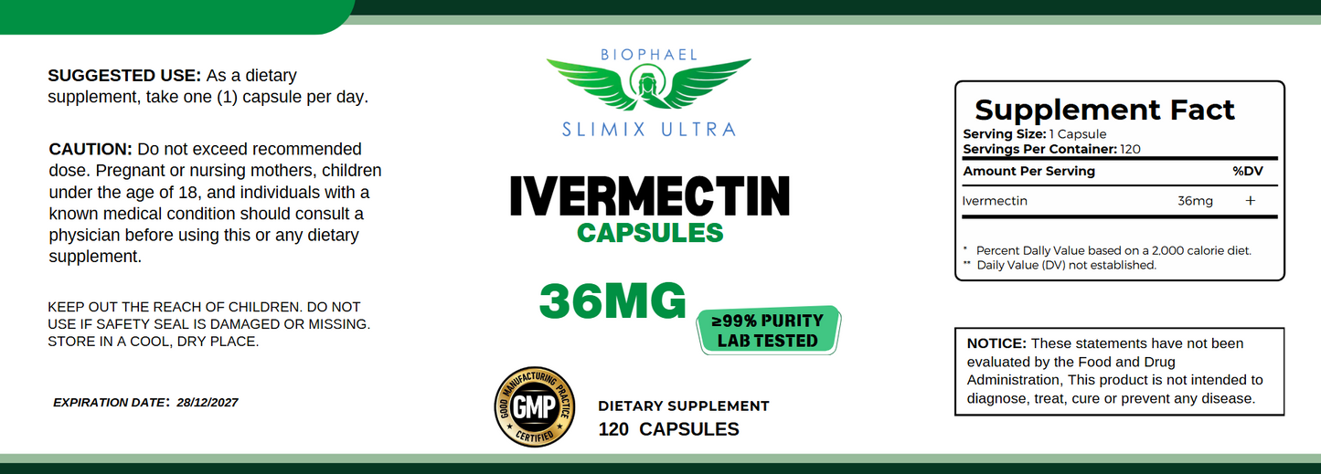 Pack Antiparasitaire Double Spectre : Toxiclean + Vermoclean