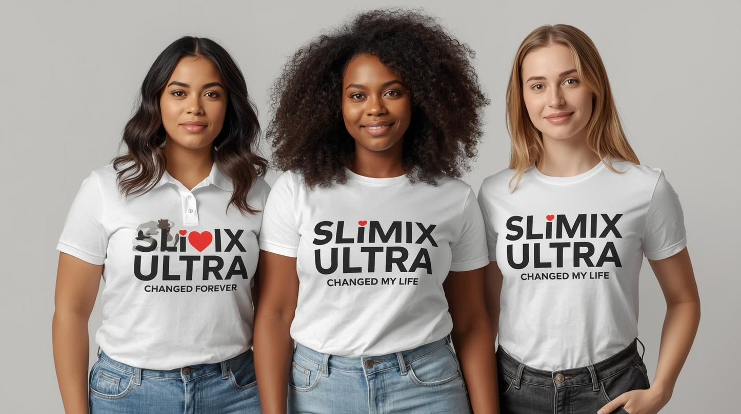 🟥 Slimix Ultra – Programme d'accompagnement